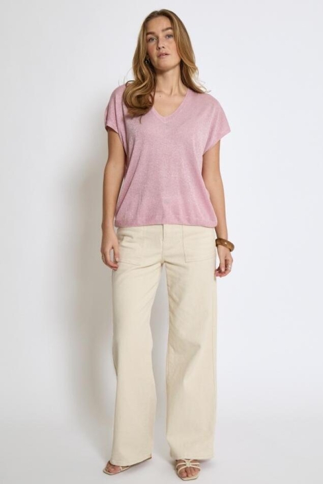 Minus mi6259 carlina batsleeve knit t